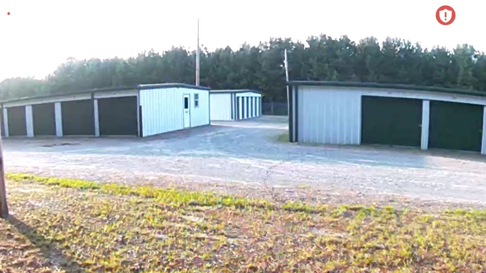 secured units in Rison, AR